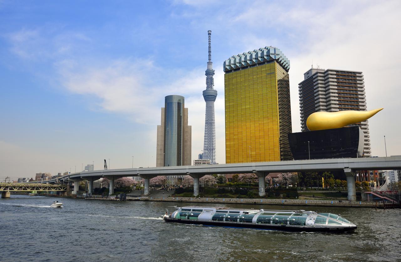 Stay Sakura Tokyo Asakusa Townhouse Bagian luar foto