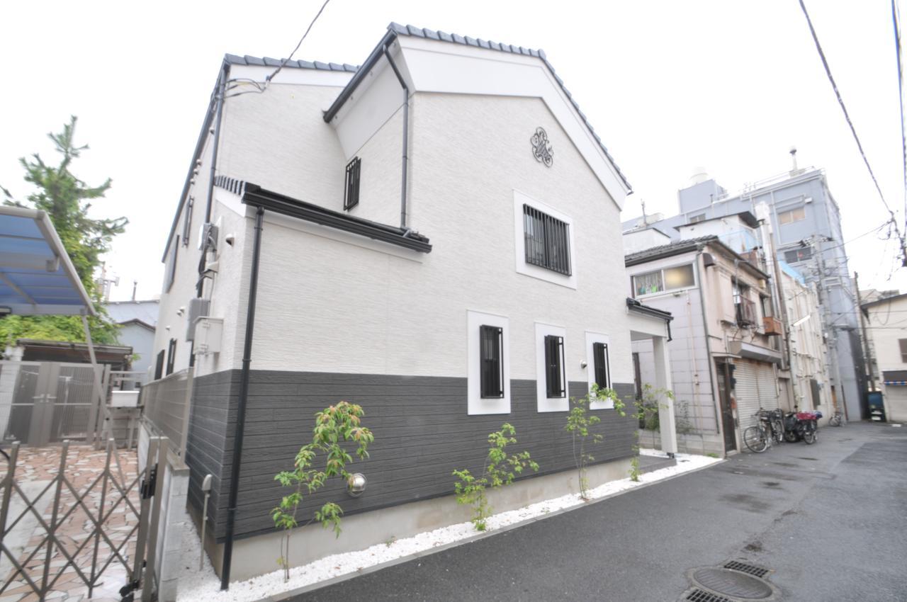 Stay Sakura Tokyo Asakusa Townhouse Bagian luar foto
