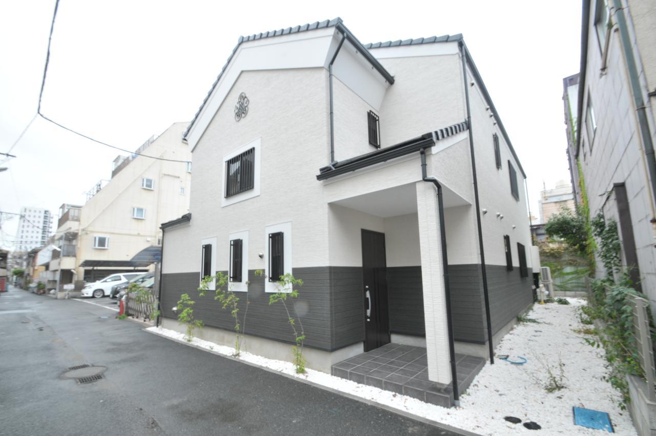 Stay Sakura Tokyo Asakusa Townhouse Bagian luar foto