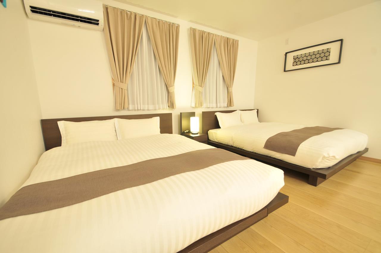 Stay Sakura Tokyo Asakusa Townhouse Bagian luar foto