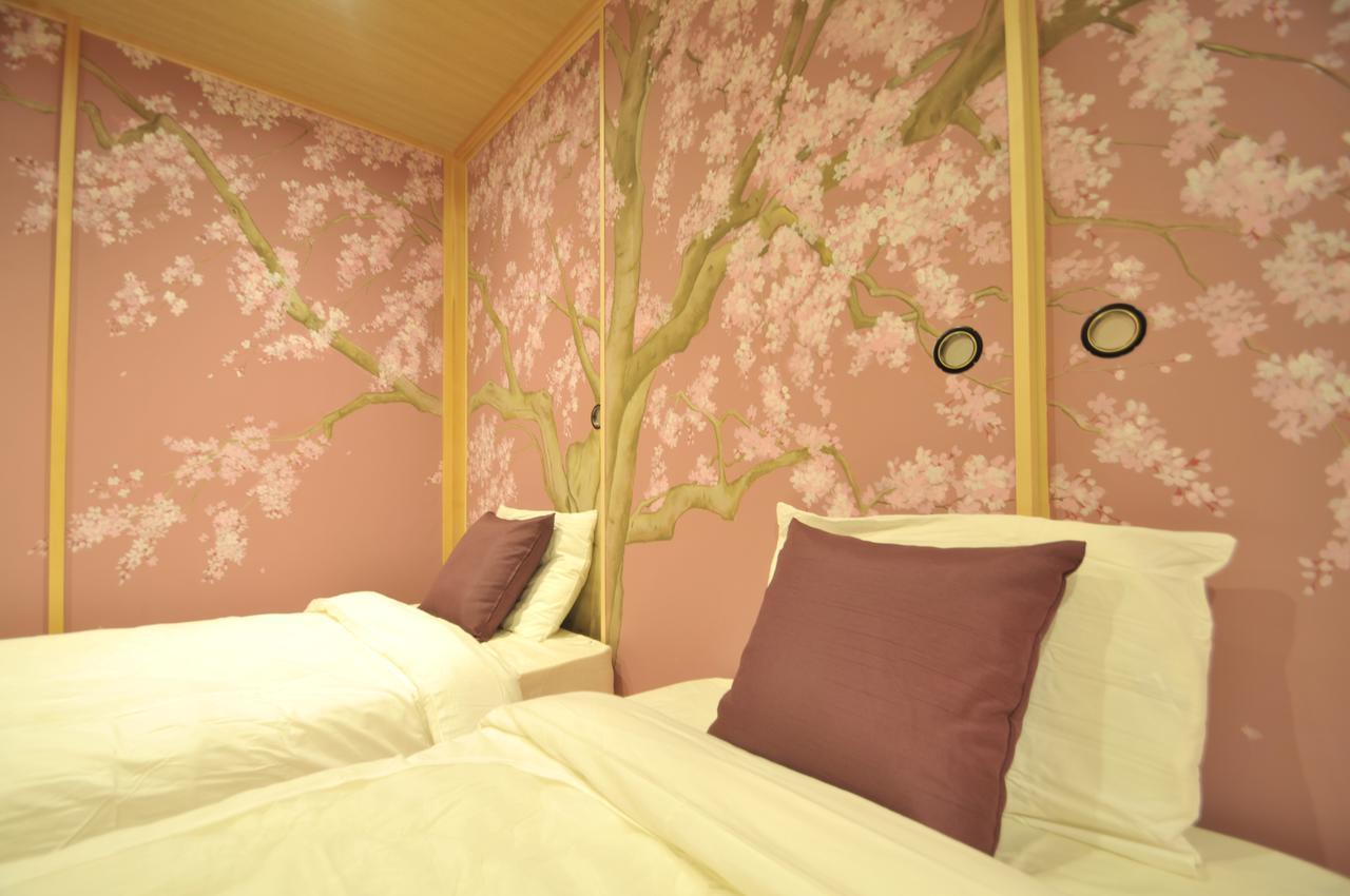 Stay Sakura Tokyo Asakusa Townhouse Bagian luar foto