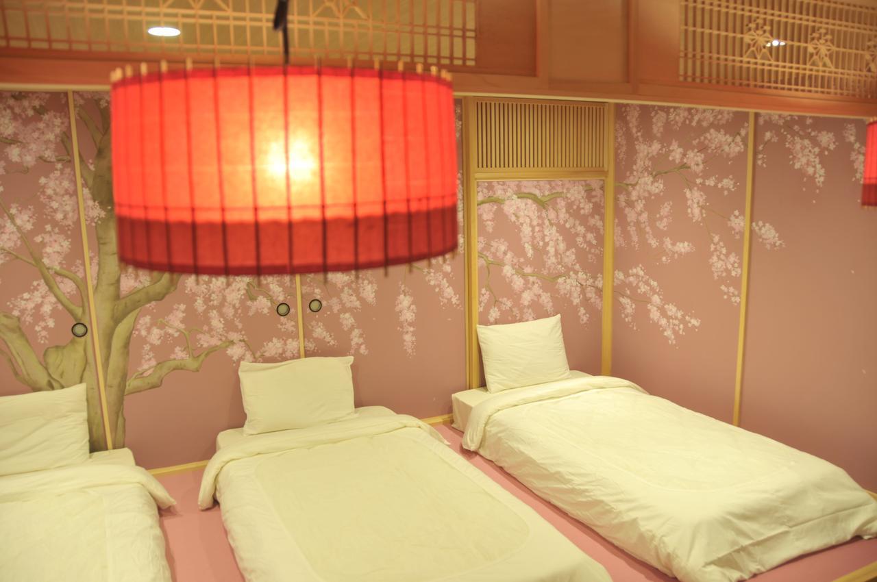 Stay Sakura Tokyo Asakusa Townhouse Bagian luar foto