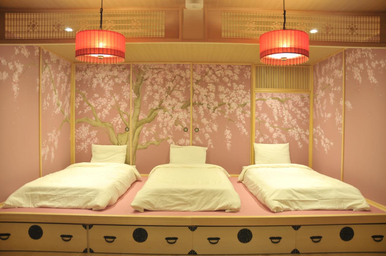 Stay Sakura Tokyo Asakusa Townhouse Bagian luar foto
