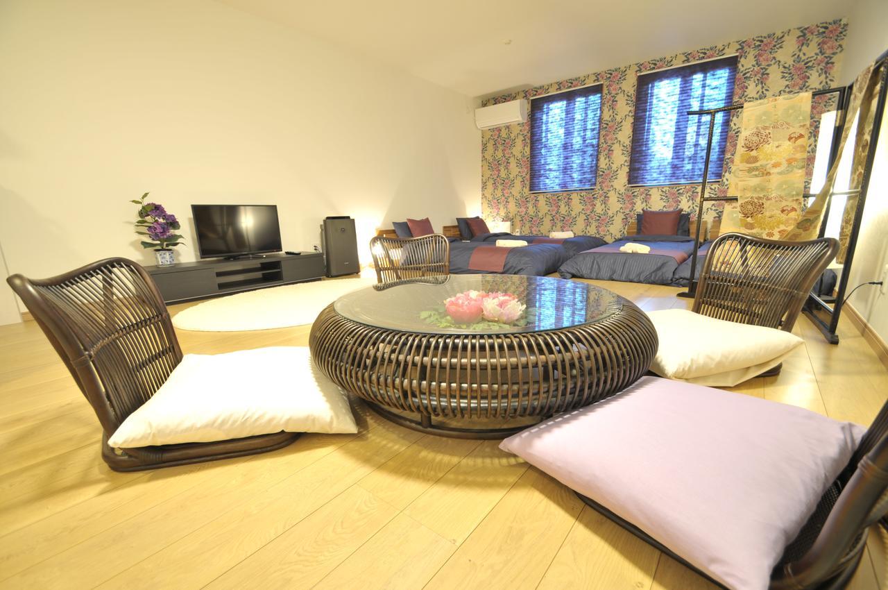 Stay Sakura Tokyo Asakusa Townhouse Bagian luar foto