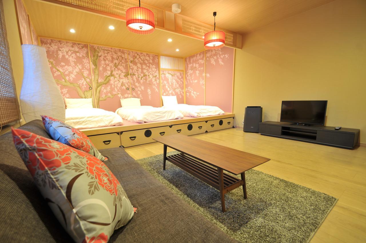 Stay Sakura Tokyo Asakusa Townhouse Bagian luar foto