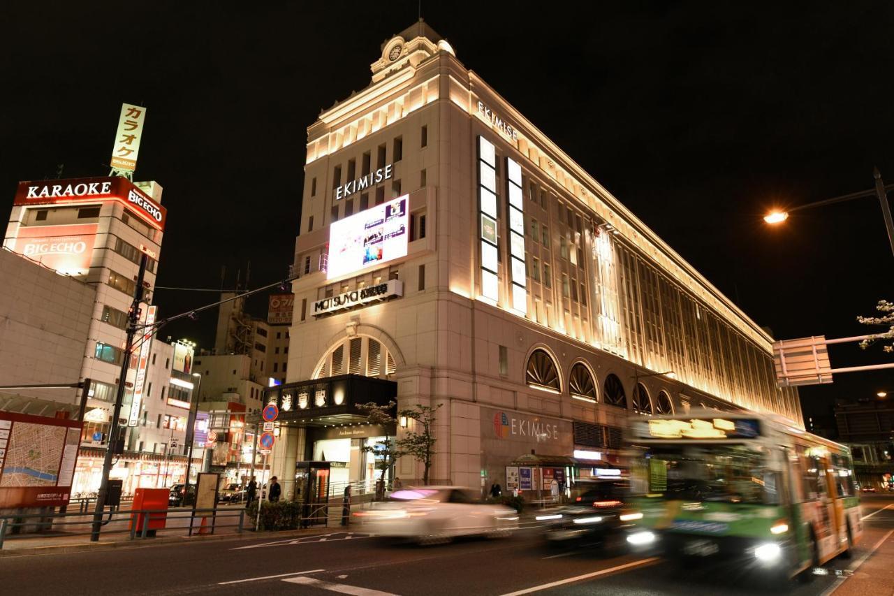 Stay Sakura Tokyo Asakusa Townhouse Bagian luar foto