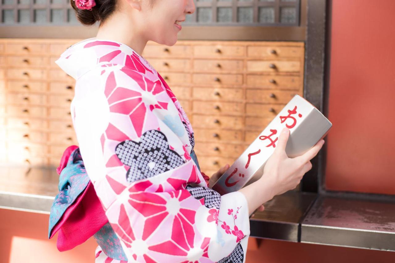 Stay Sakura Tokyo Asakusa Townhouse Bagian luar foto